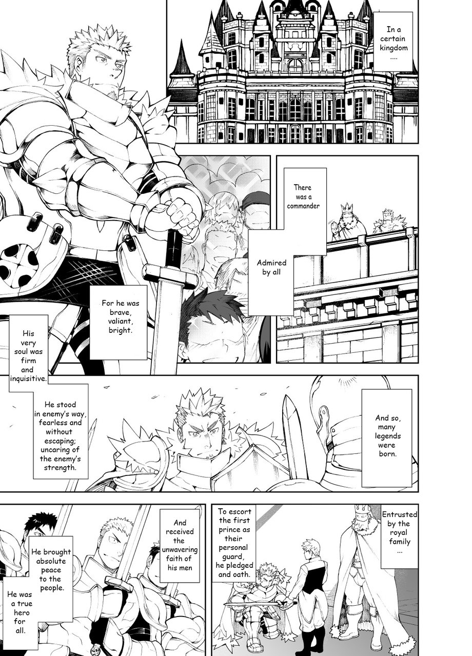 Ochita Eiyuu | The Fallen Hero page 4 full