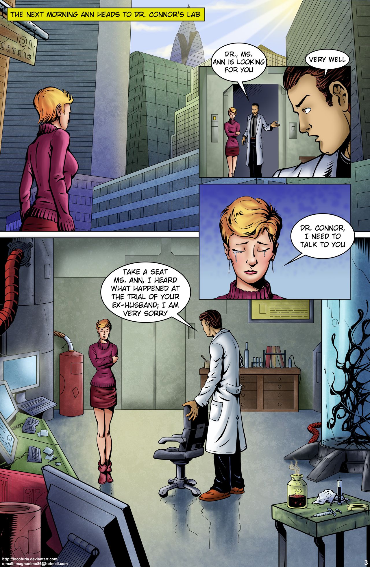 symbiote page 5 full