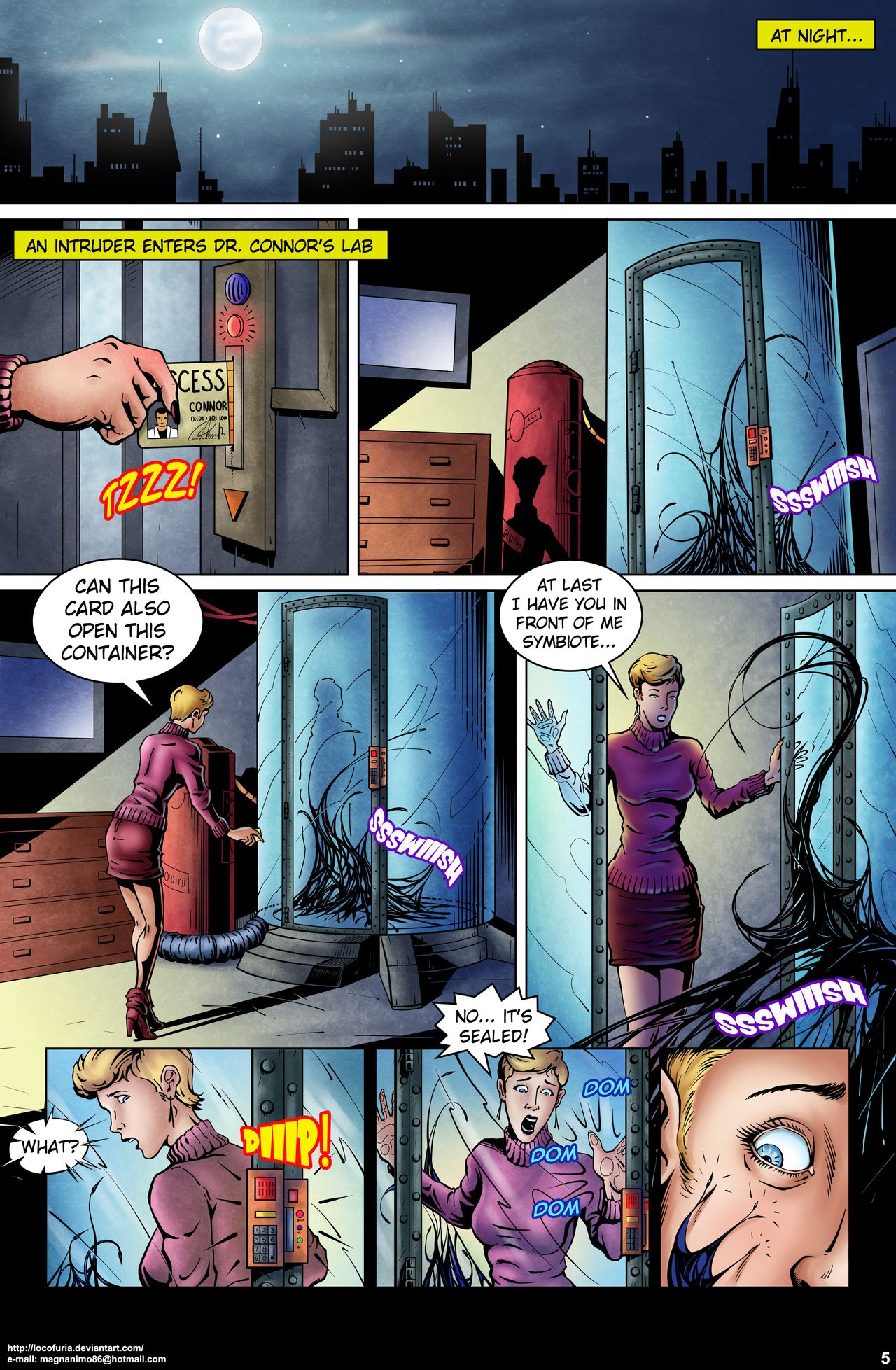 symbiote page 7 full