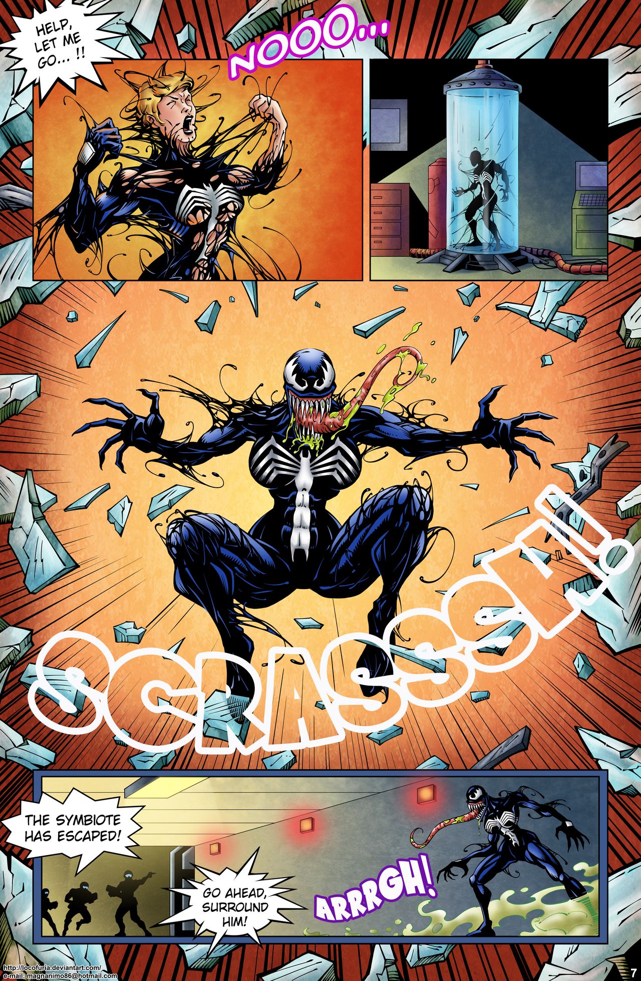 symbiote page 9 full
