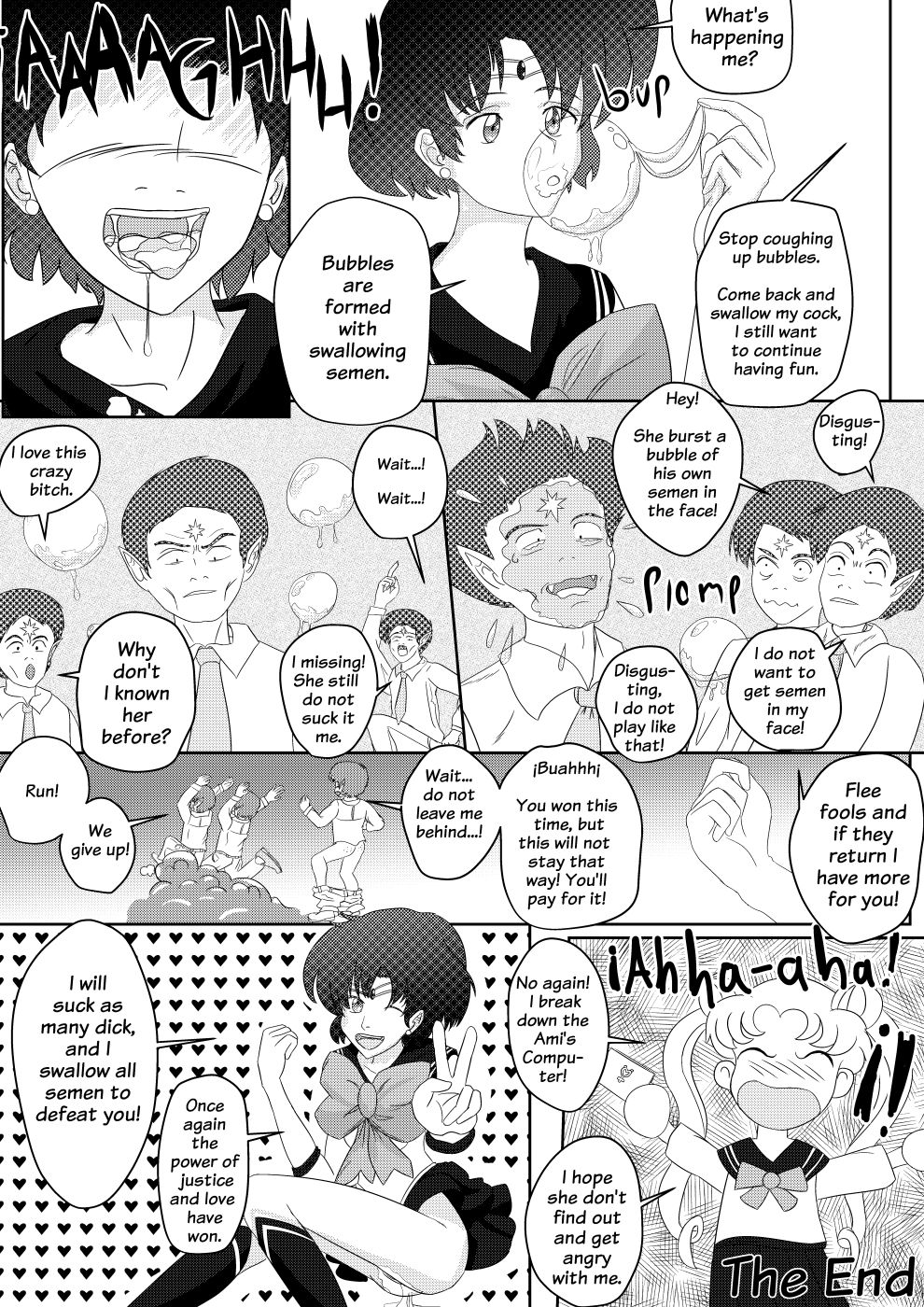 The Special Attack of Sailor Mercury 02 page 7 full
