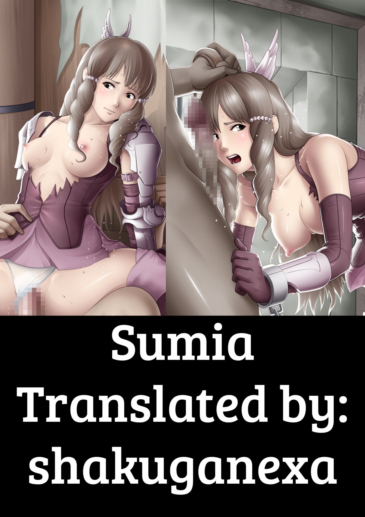 Kakusei no Megami-tachi | Awakening Goddesses - Sumia Chapter page 1 full