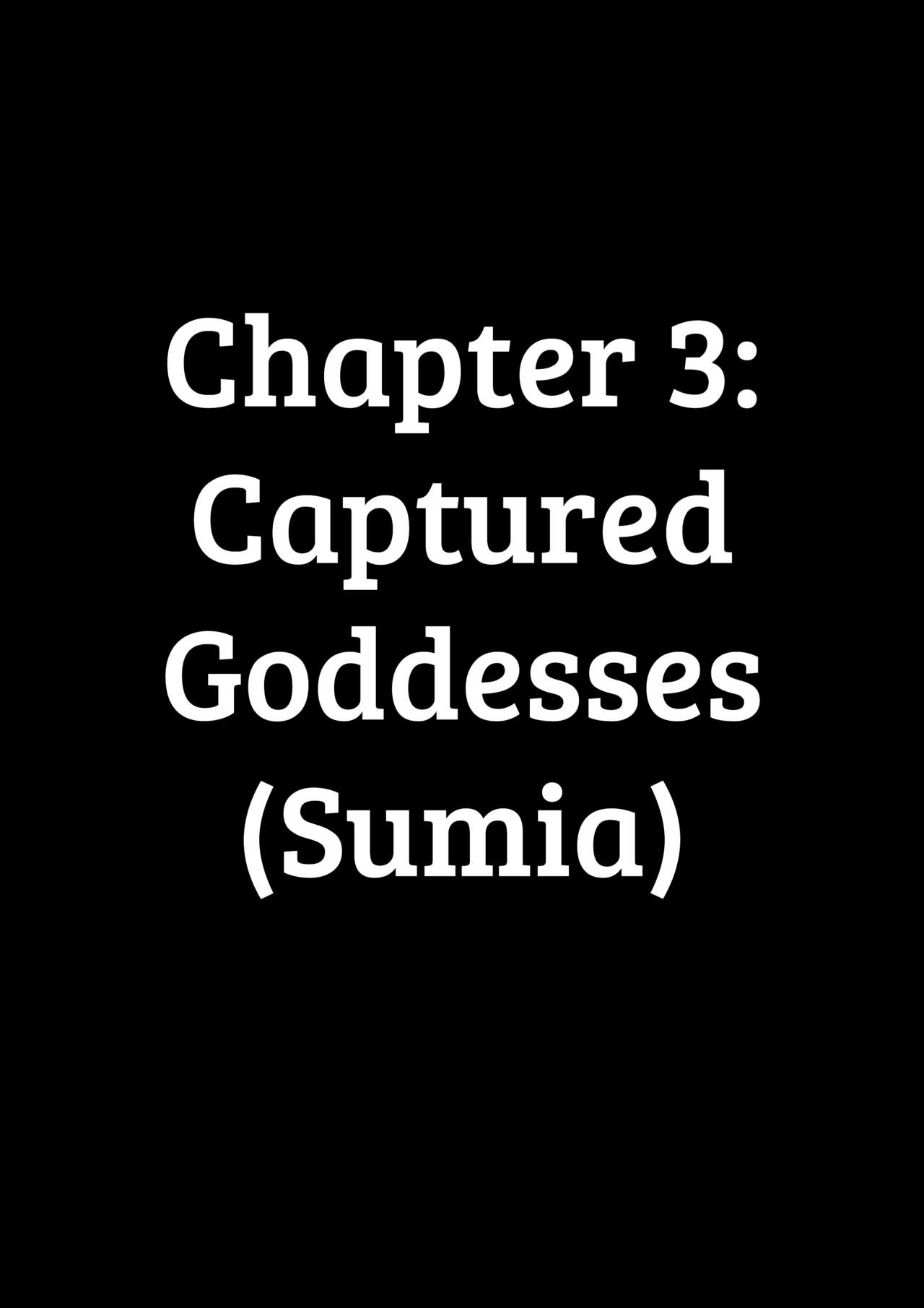 Kakusei no Megami-tachi | Awakening Goddesses - Sumia Chapter page 10 full