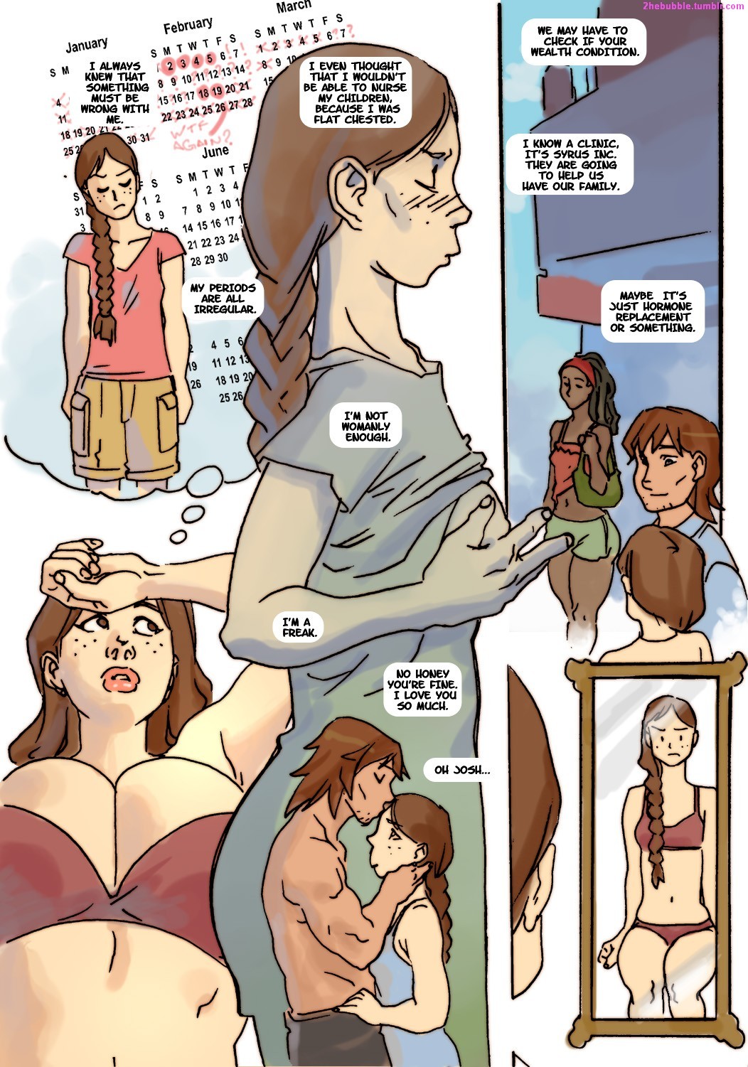 Thought Bubble #8 page 4 full