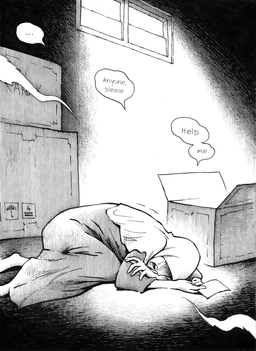 Mutilasi Chapter 10 page 8 full