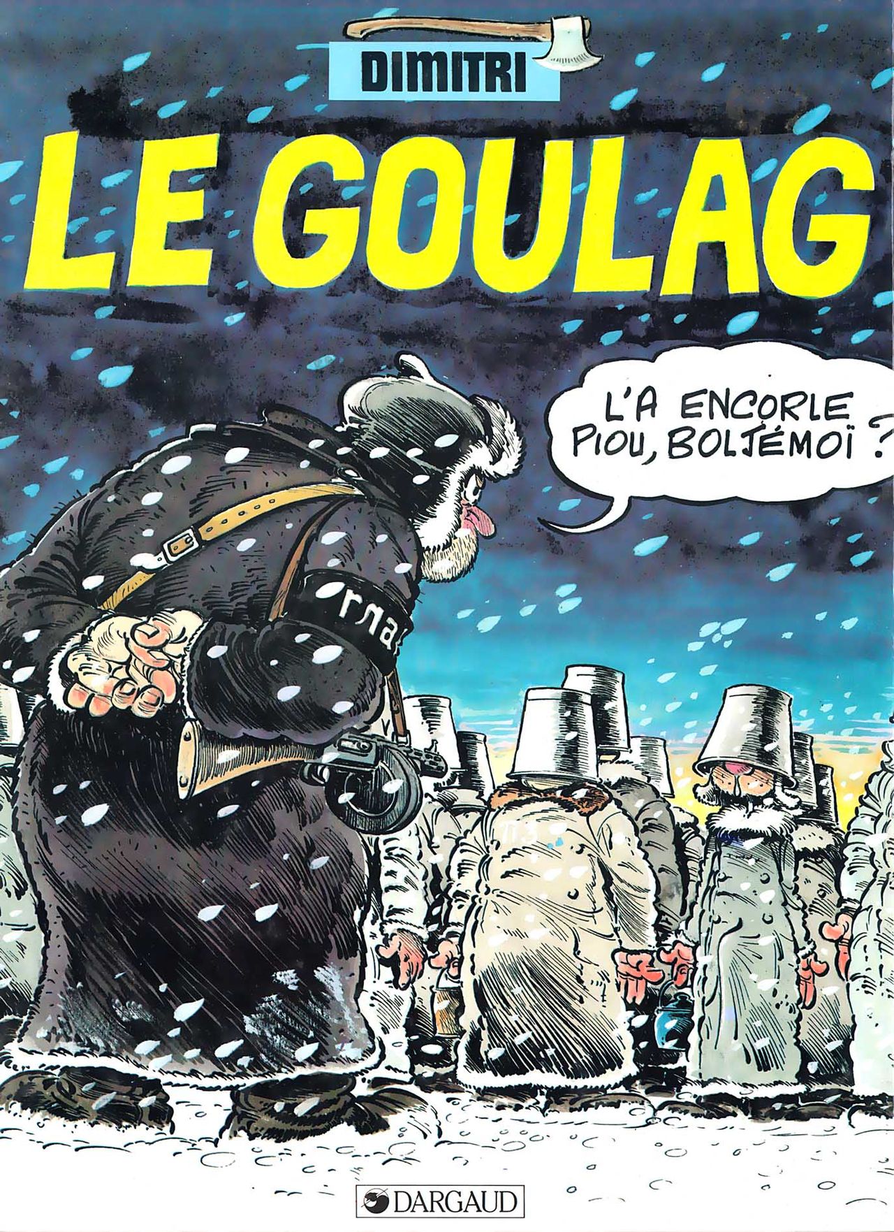 01 -  Le Goulag page 1 full