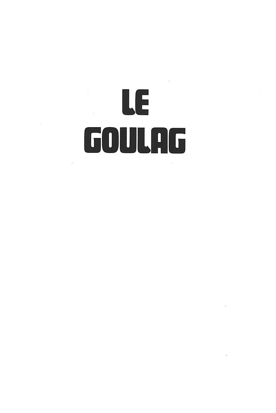 01 -  Le Goulag page 2 full
