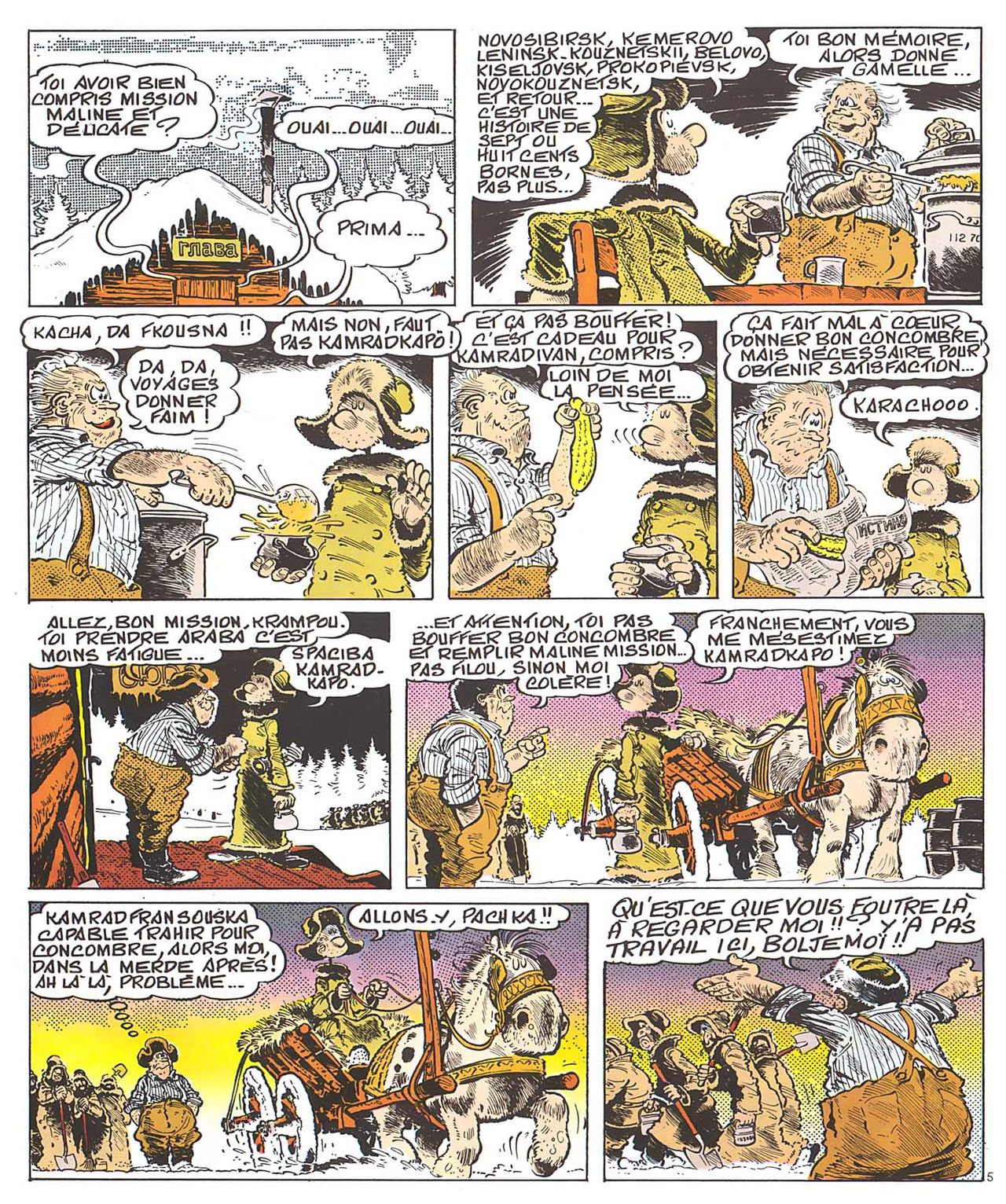 01 -  Le Goulag page 9 full