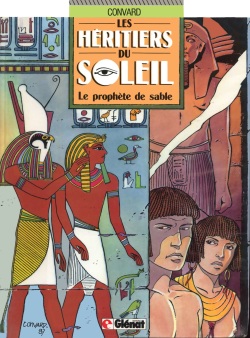 Les Héritiers du Soleil - 02 - Le Prophète De Sable