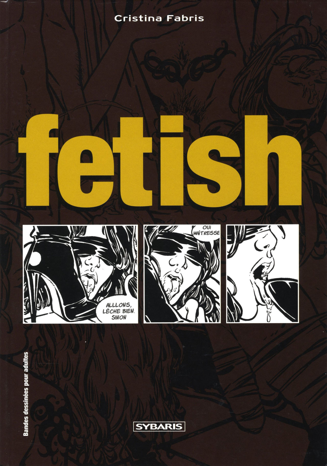 Fetish page 1 full