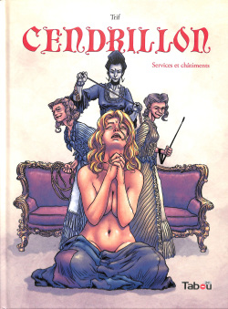 Cendrillon - Volume 1 : Services et châtiments