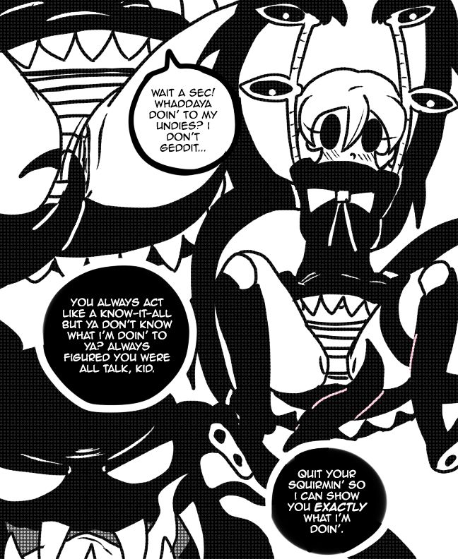 Bad Hair Day page 4 full