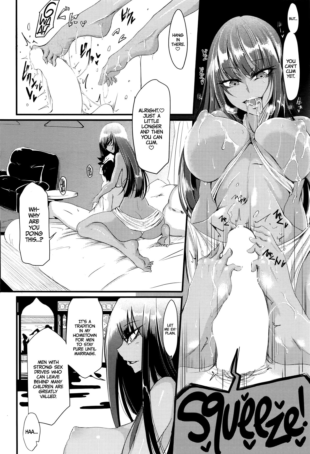 Sweet Amber   =TLL + CW= page 10 full