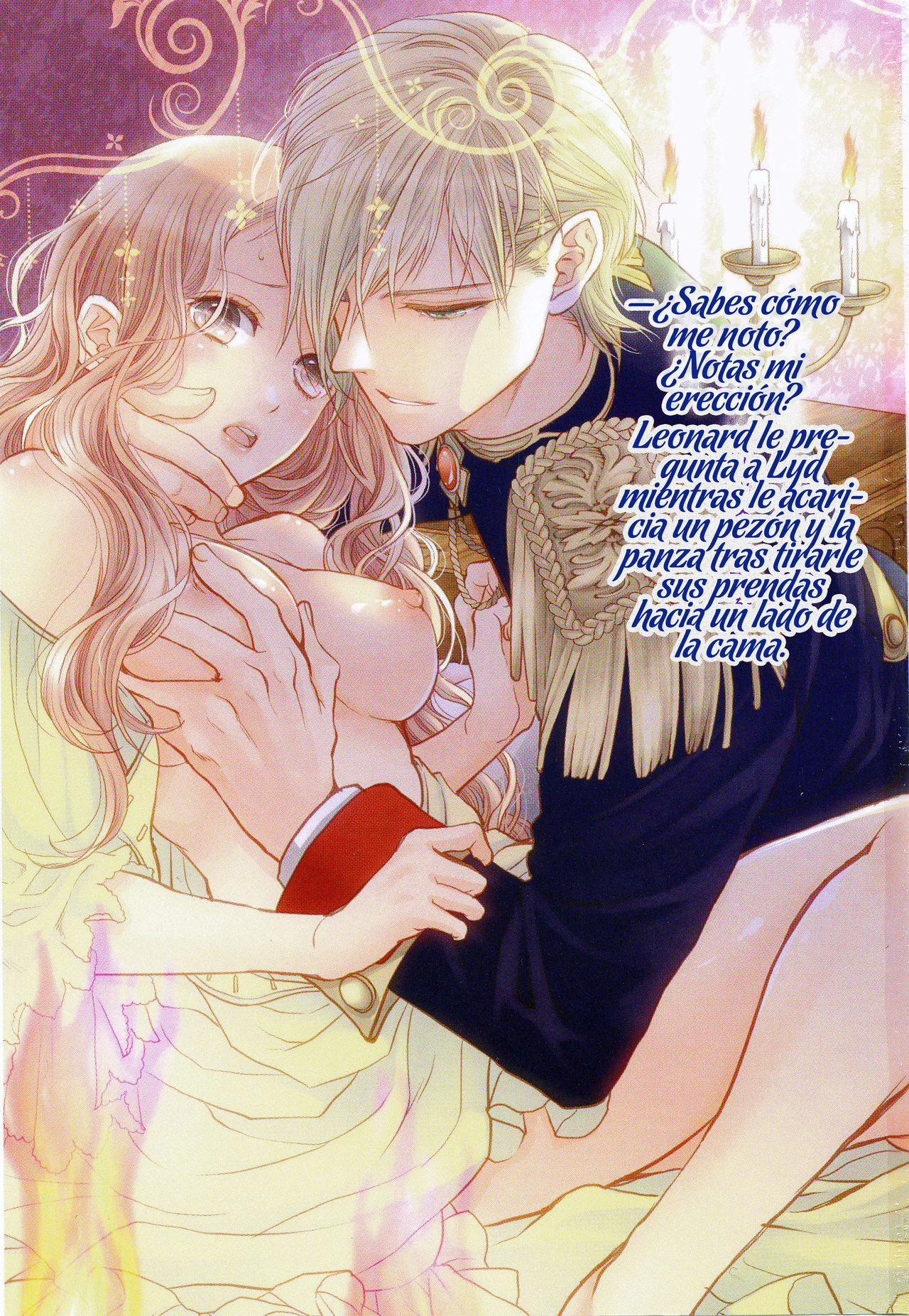 Outaishihi no Haitoku no Koi page 3 full