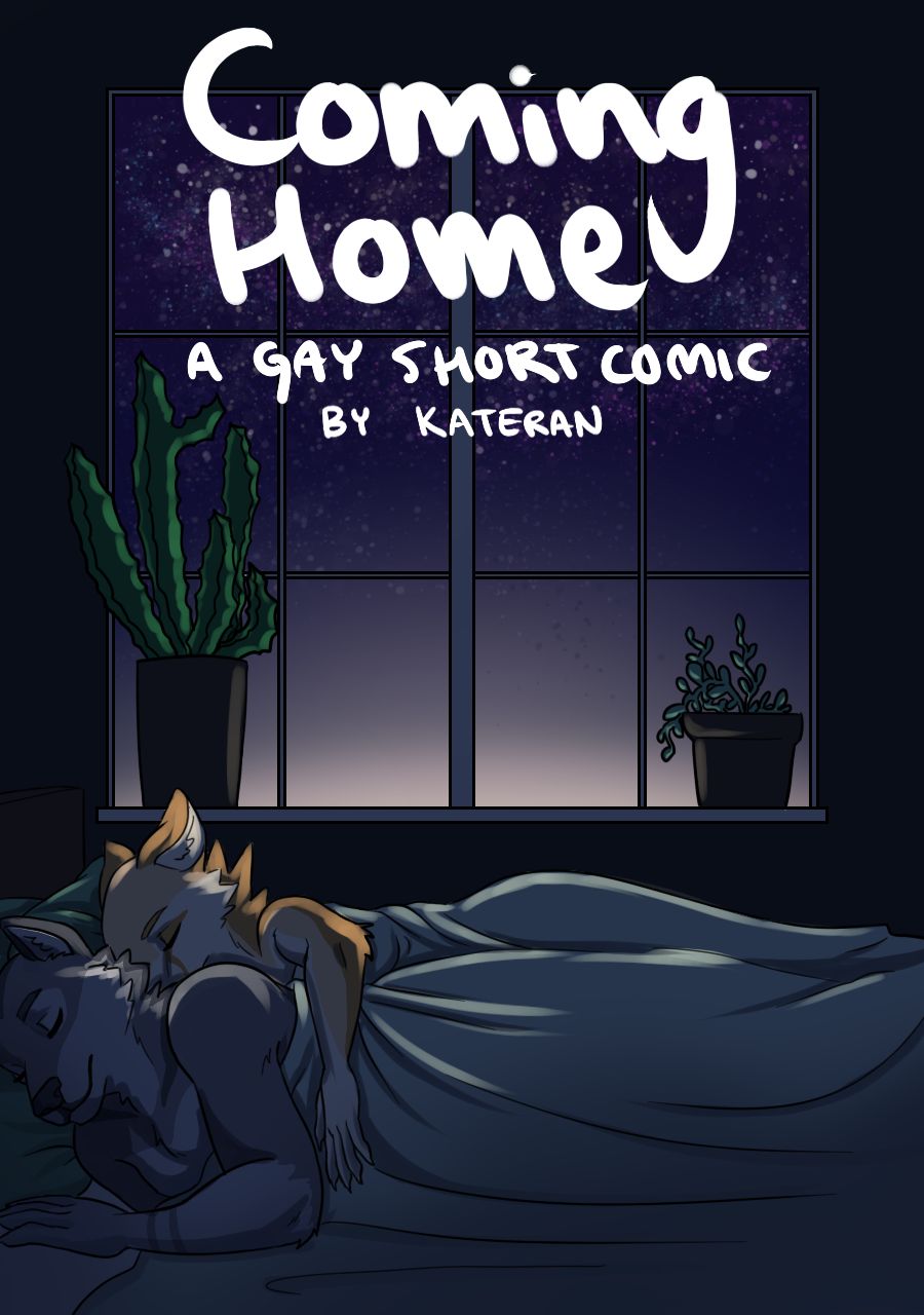 Coming Home page 1 full