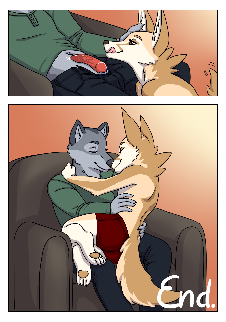 Coming Home page 6 full