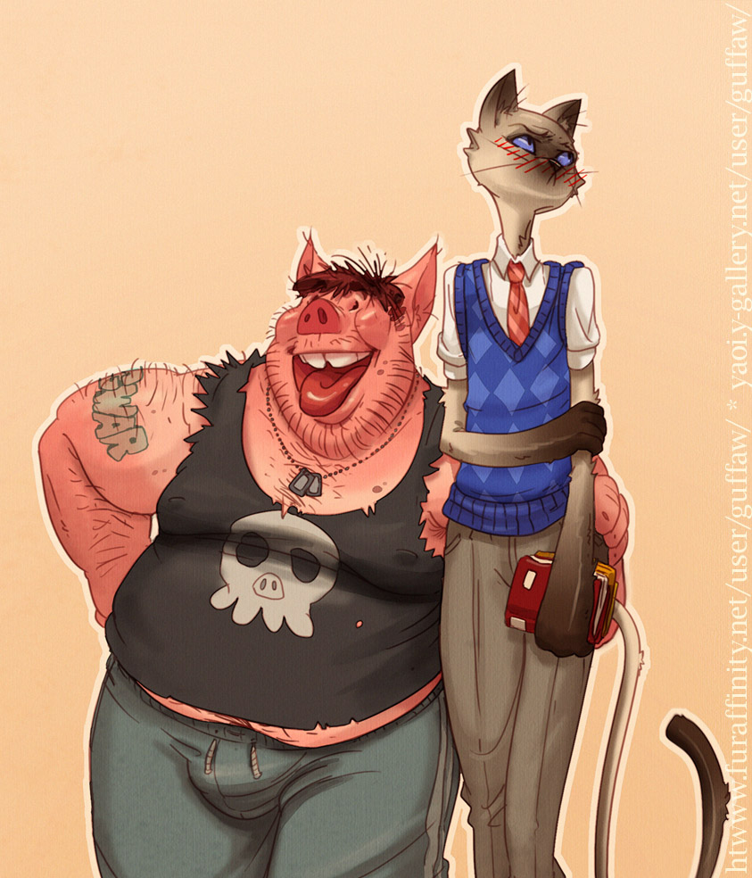 Jean-Philippe and Eddie page 2 full