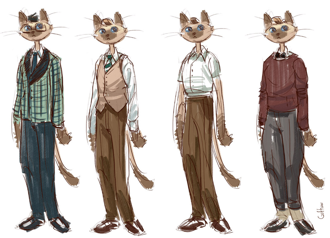 Jean-Philippe and Eddie page 9 full