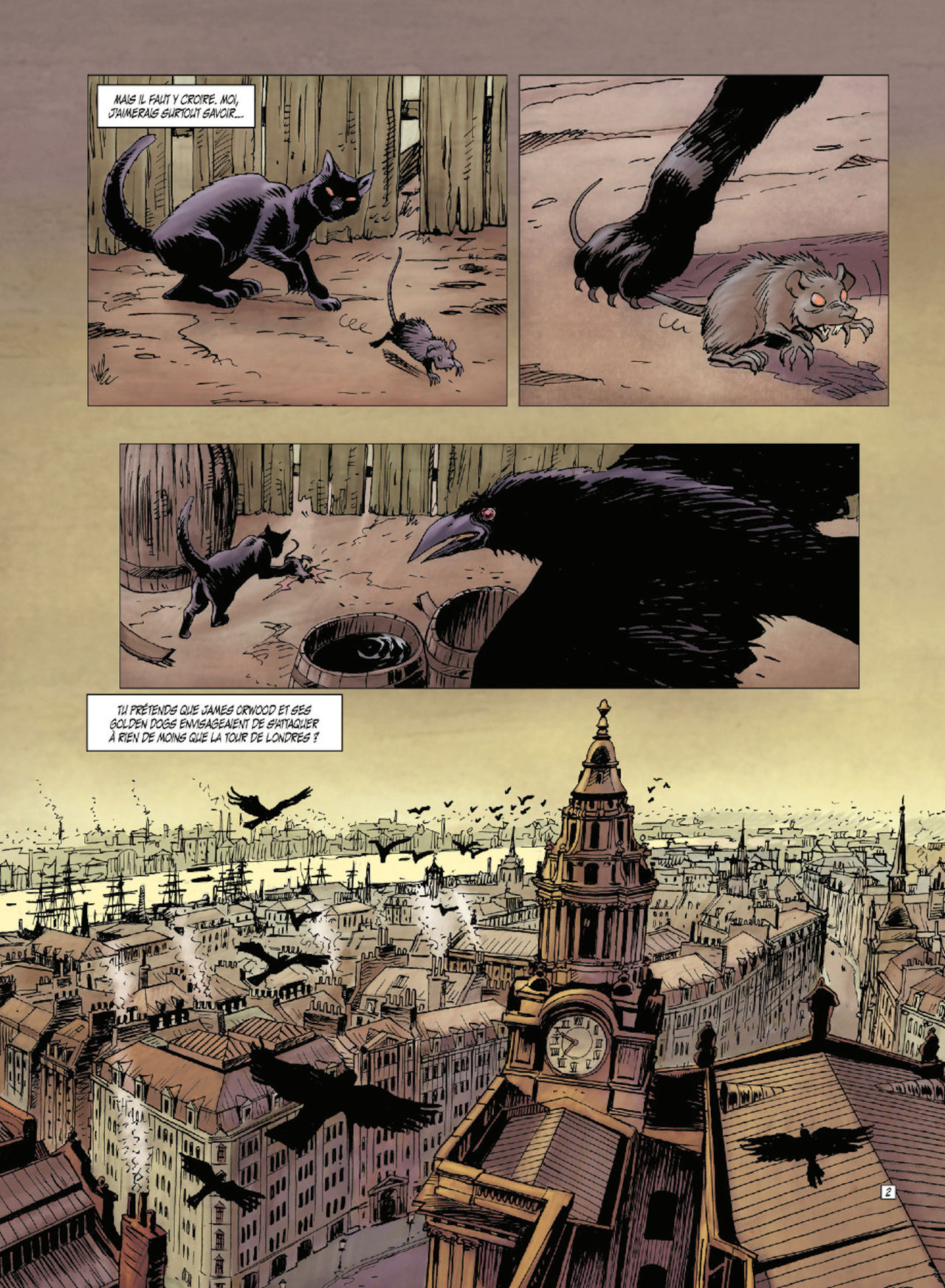 Golden Dogs - 04 - Quatre page 5 full