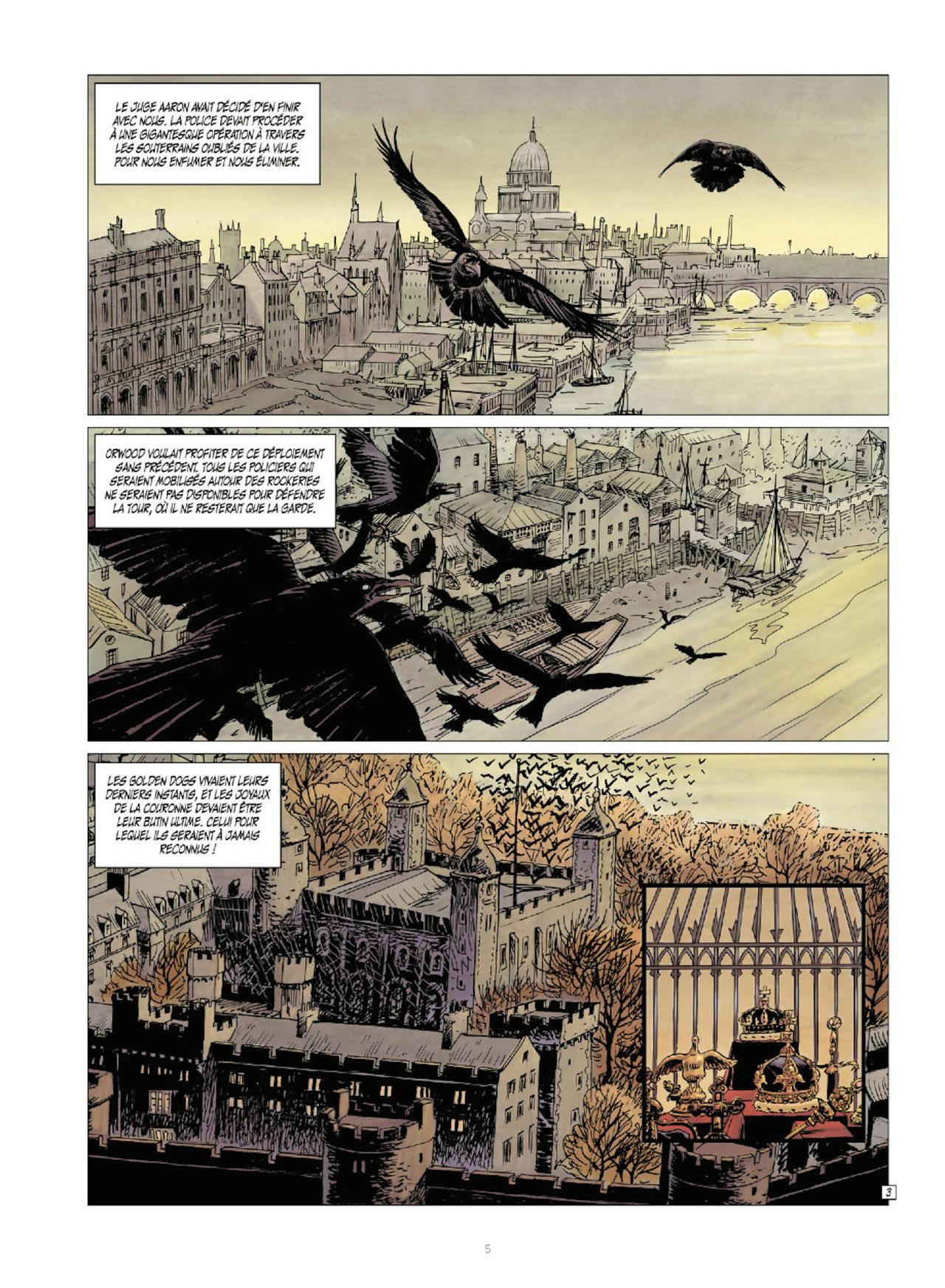 Golden Dogs - 04 - Quatre page 6 full