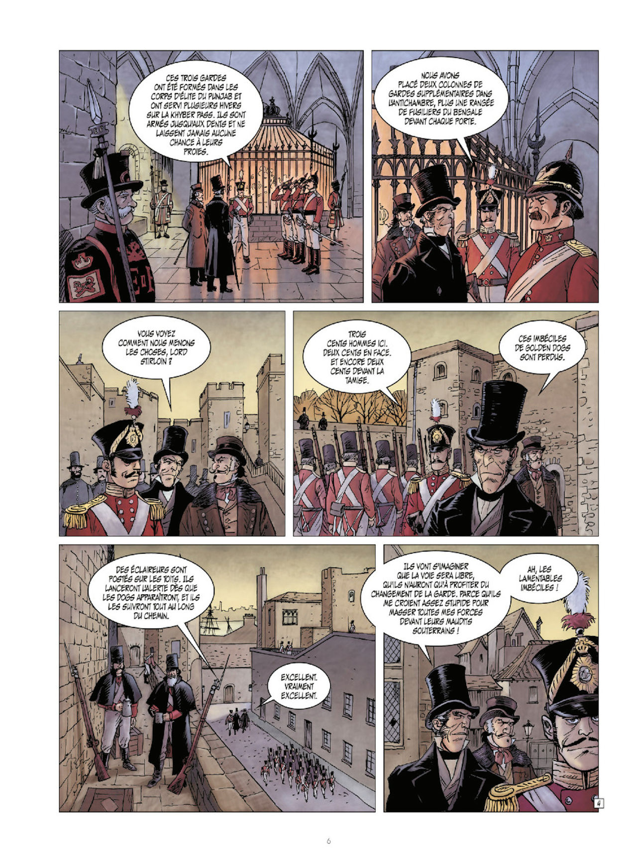 Golden Dogs - 04 - Quatre page 7 full