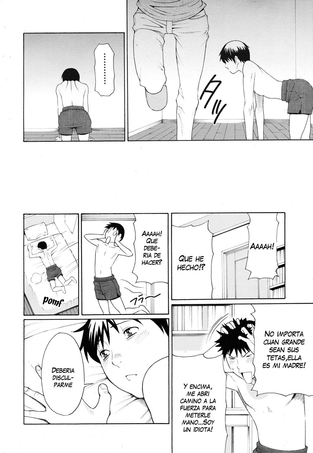 Mamamomi! page 8 full