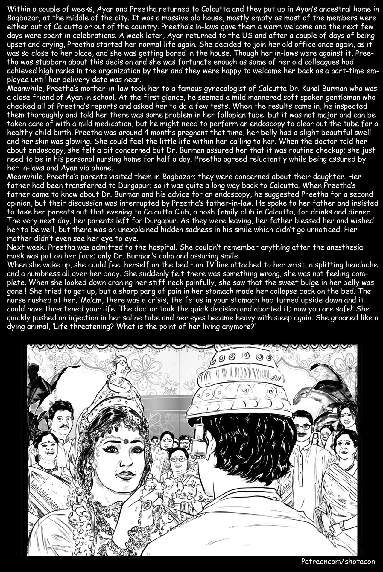 Motherhood - A Tale Of Love page 10 full