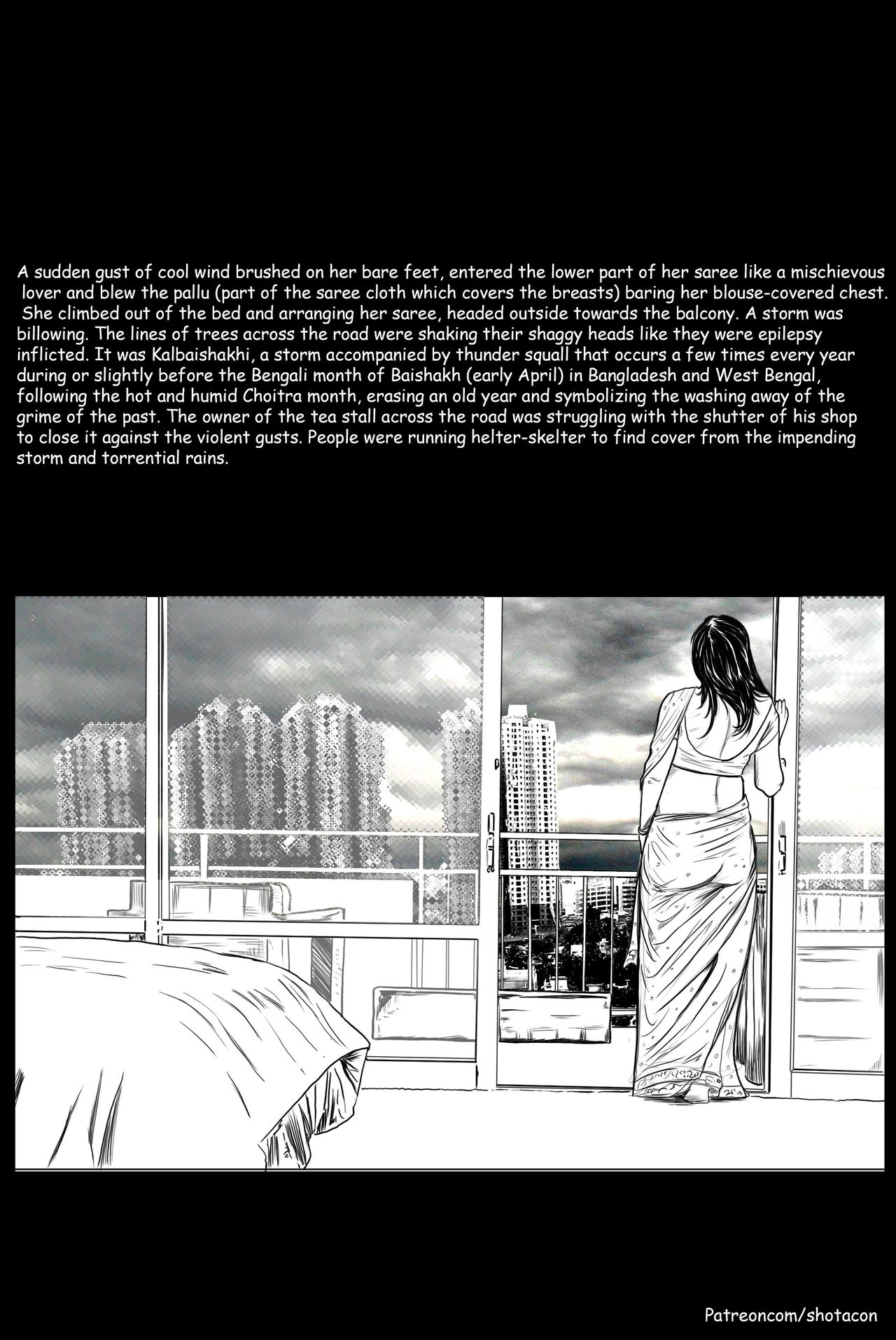 Motherhood - A Tale Of Love page 3 full