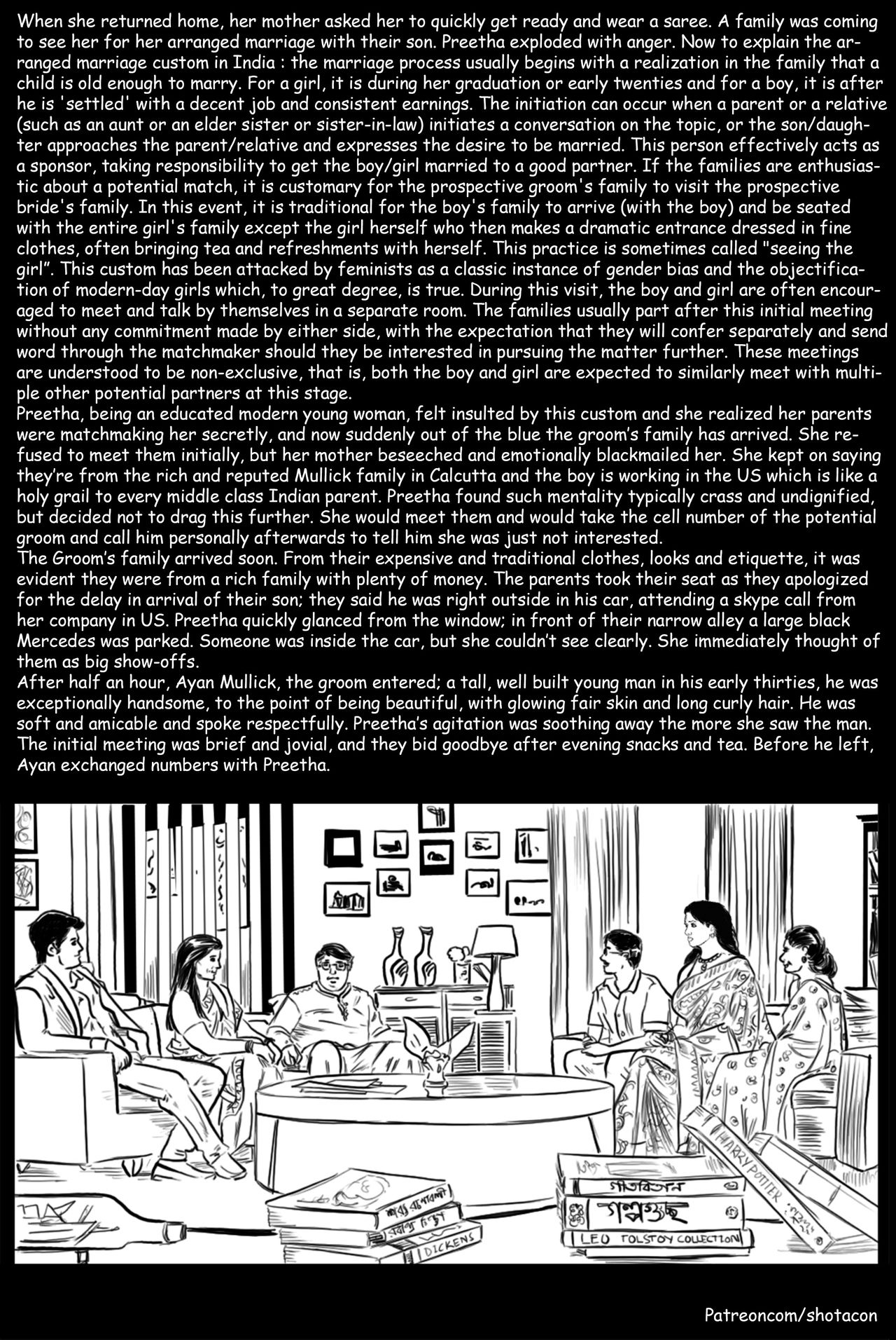 Motherhood - A Tale Of Love page 8 full