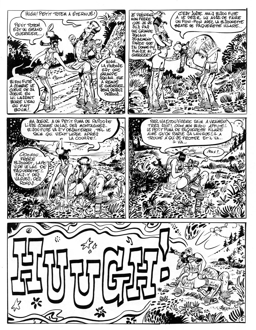 Les Fadas Du Zizi page 10 full