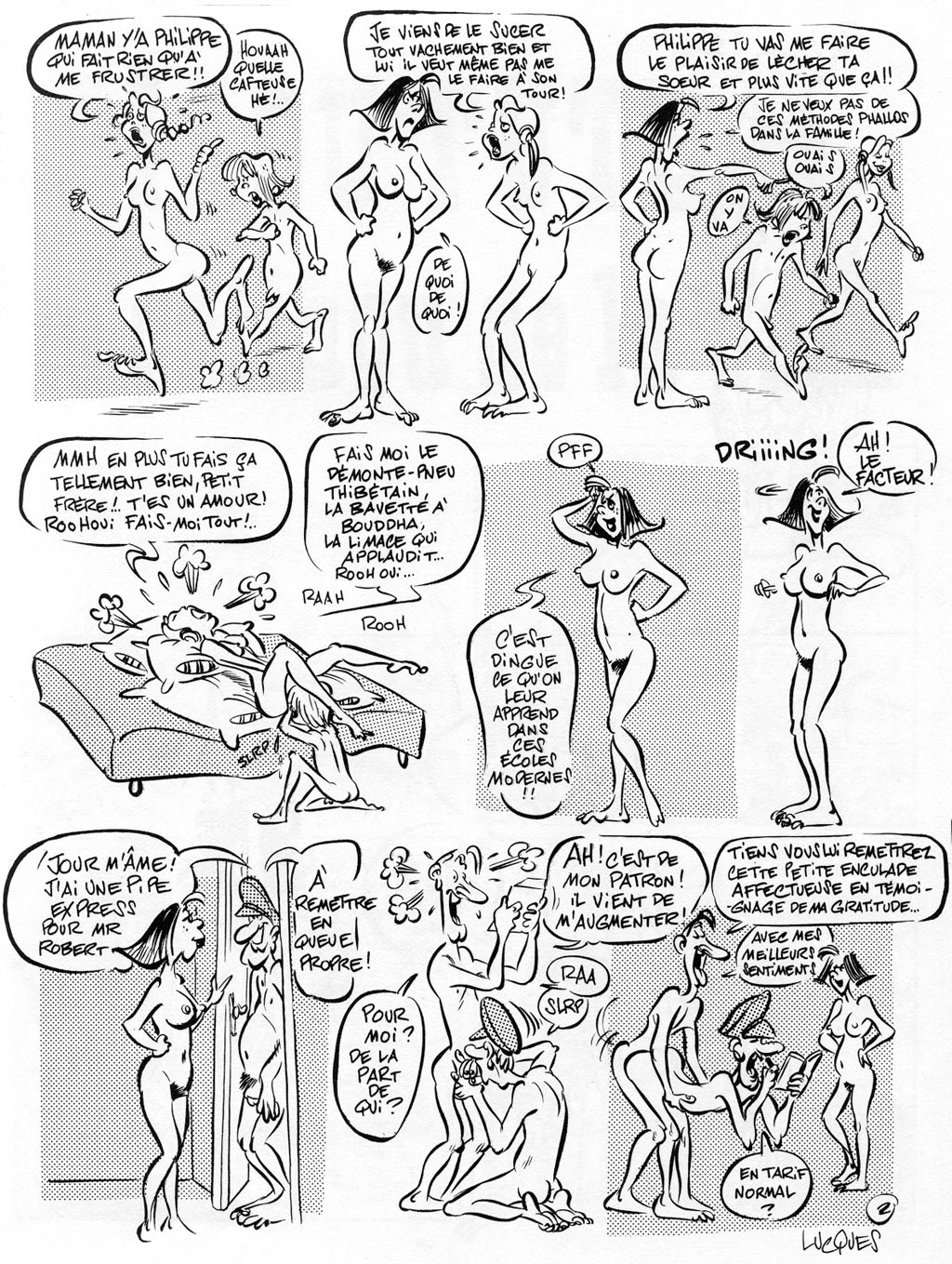 Les Fadas Du Zizi page 4 full