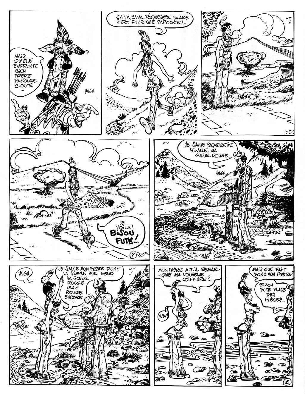 Les Fadas Du Zizi page 7 full