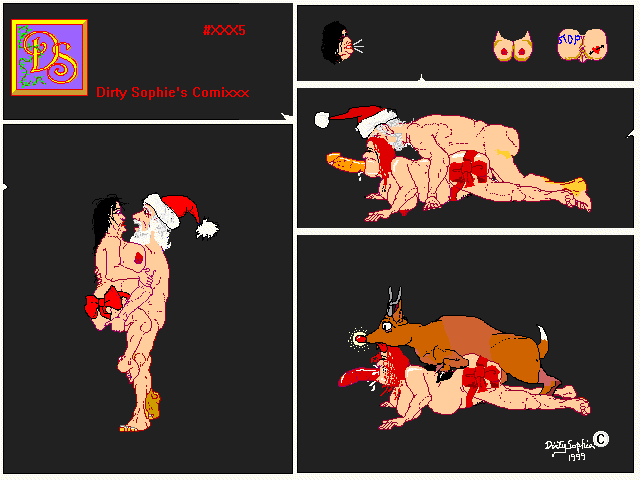 Dirty Sophie Animations page 2 full