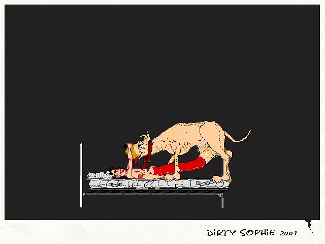 Dirty Sophie Animations page 8 full