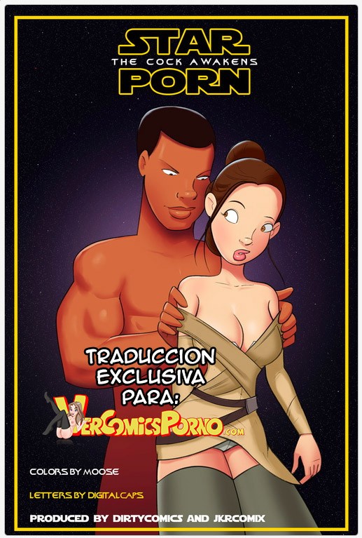 Star Porn The Cock Awakens page 1 full