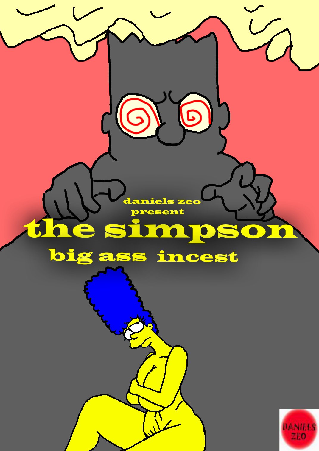 the simpsons bigass 1 page 1 full