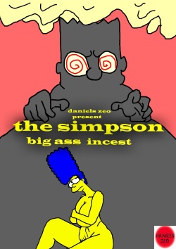 the simpsons bigass 1
