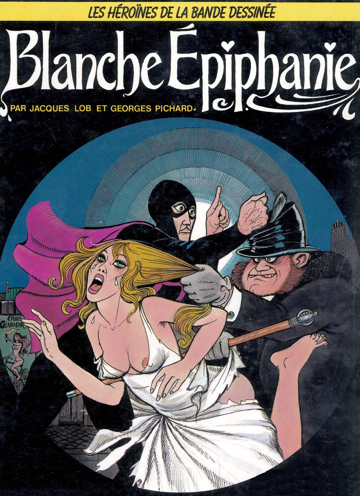 Blanche Epiphanie page 1 full