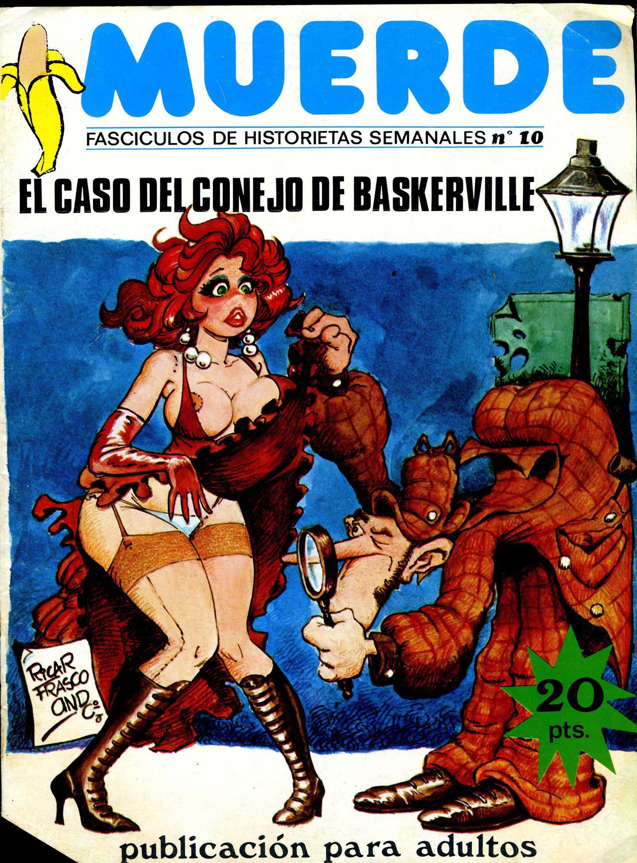 Muerde #10 page 1 full