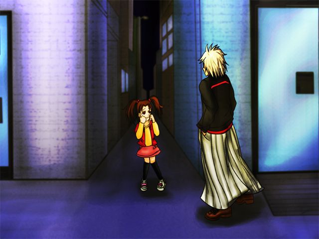 Mawari ~Aiiro no Shirabe~ page 7 full