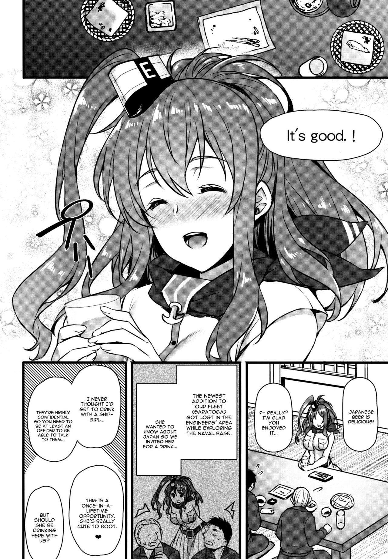 Deisui Sara-chan Omochikaeri Namahame Sex page 3 full