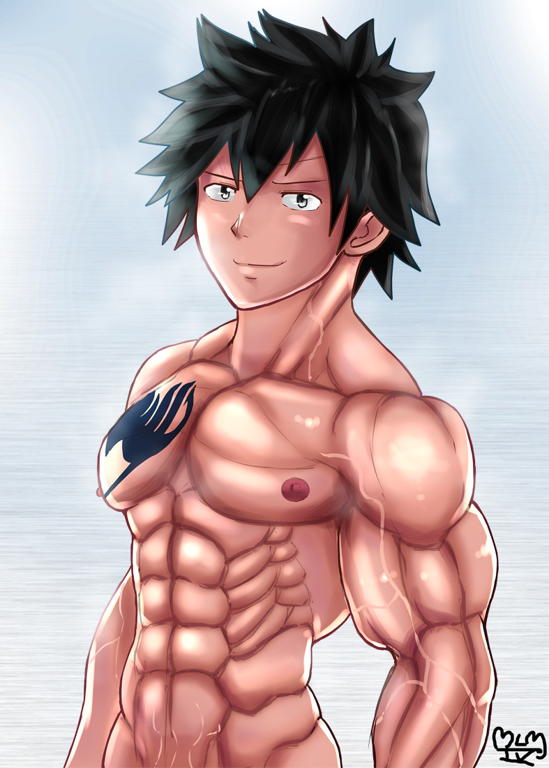 Fairy tail boys Part.8 page 6 full