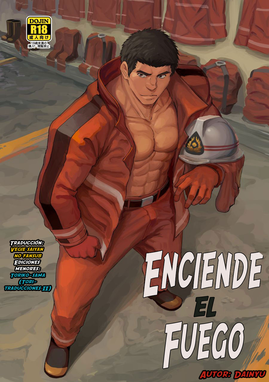 LIGHT THE FIRE | Enciende el fuego page 1 full