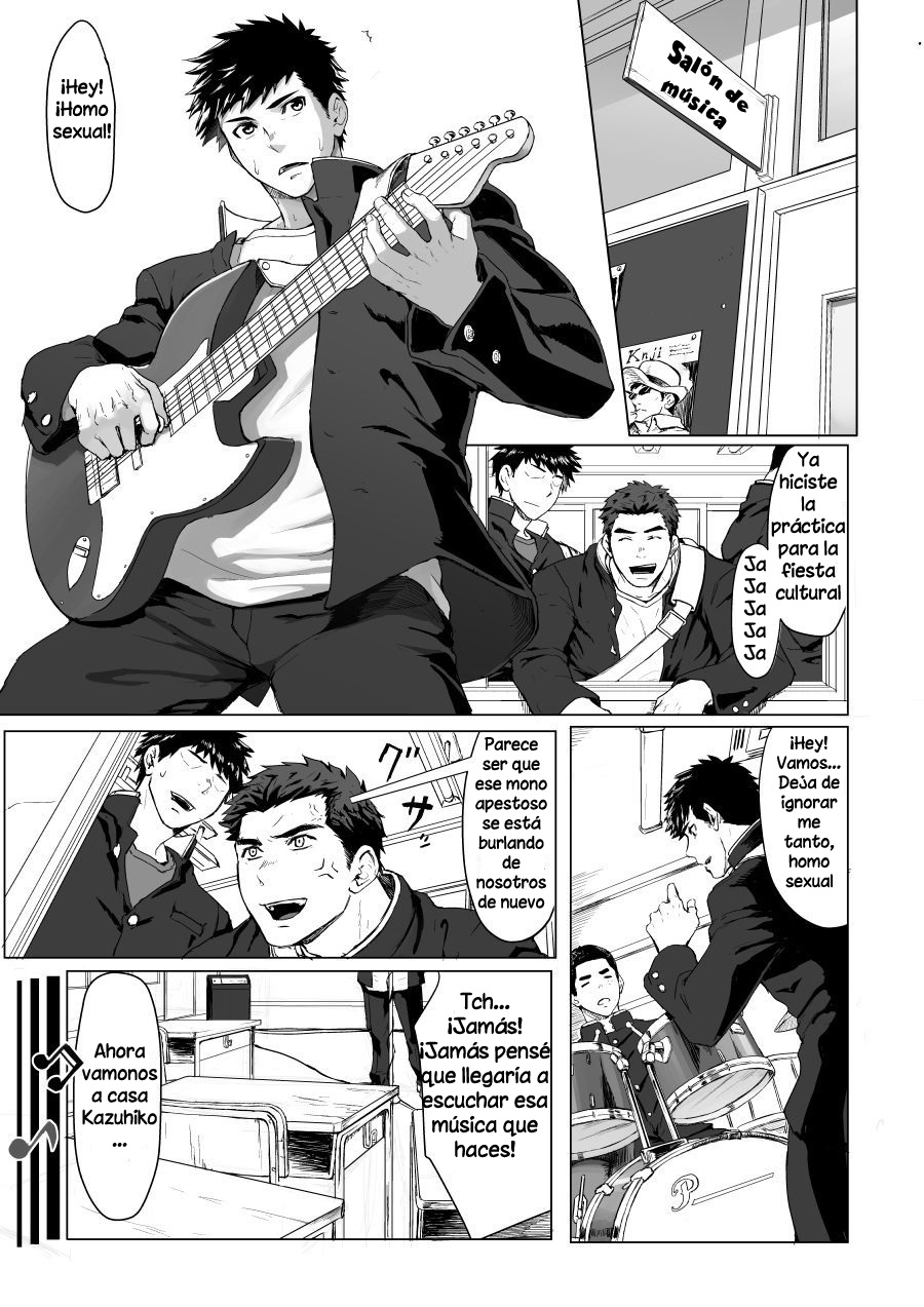 LIGHT THE FIRE | Enciende el fuego page 4 full