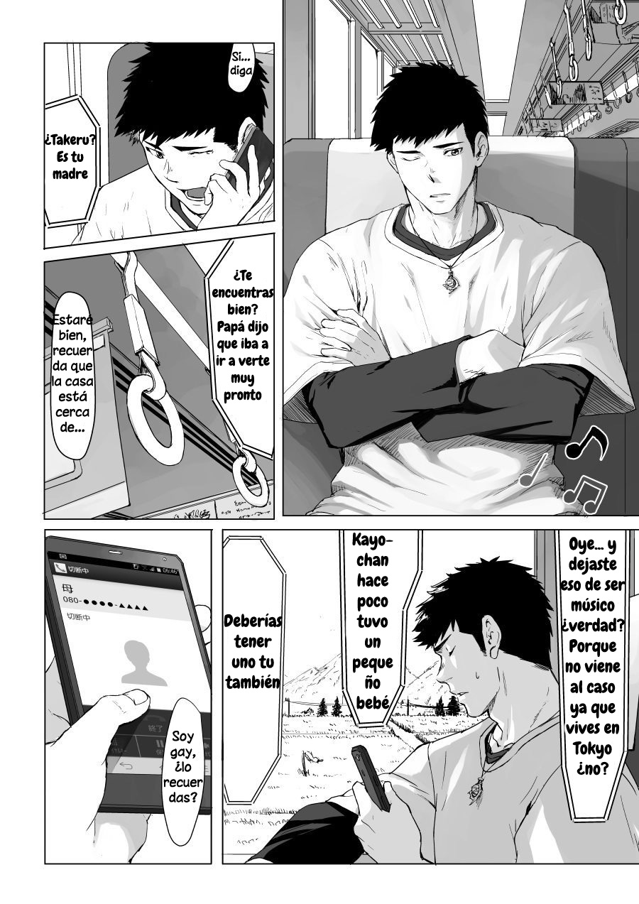LIGHT THE FIRE | Enciende el fuego page 5 full