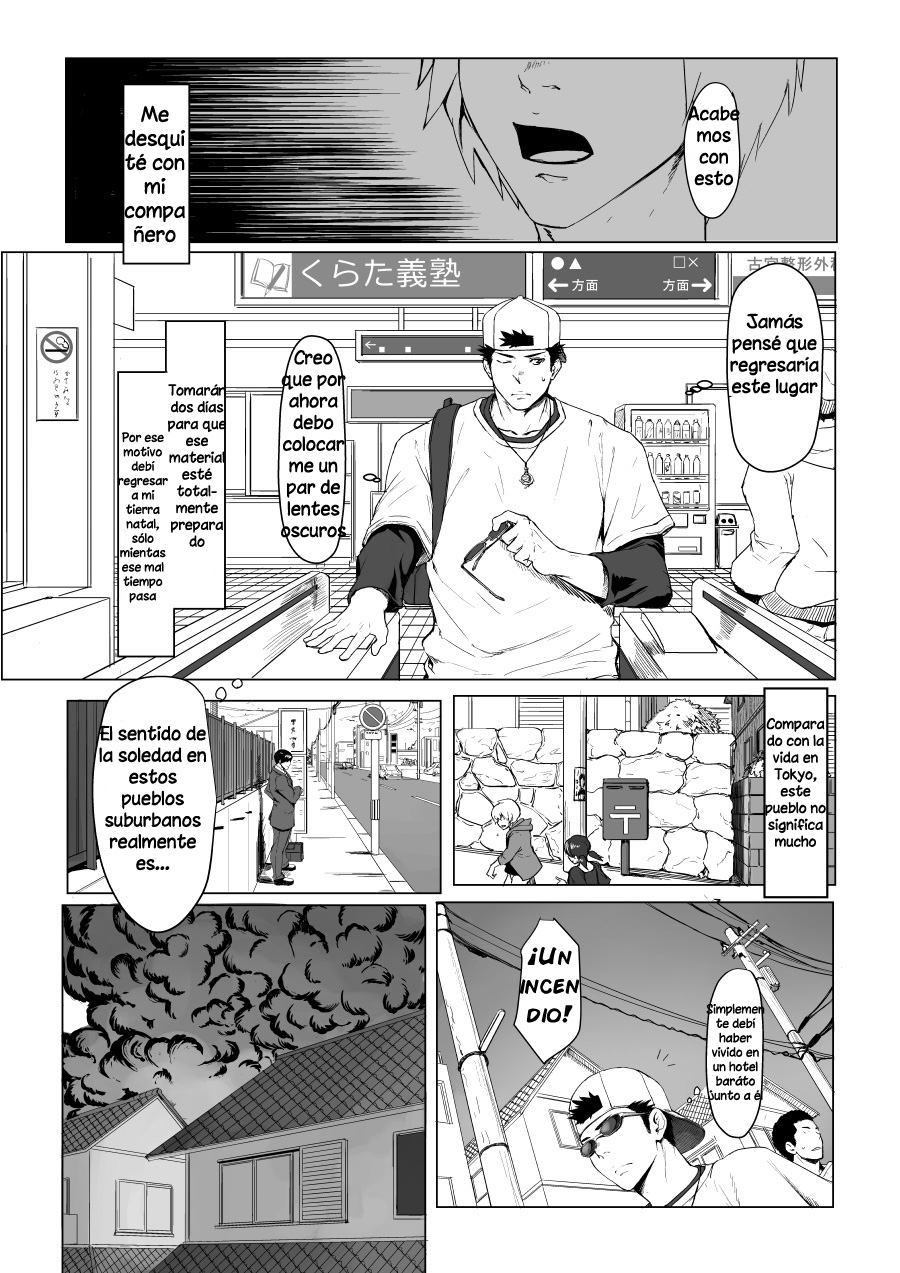 LIGHT THE FIRE | Enciende el fuego page 6 full