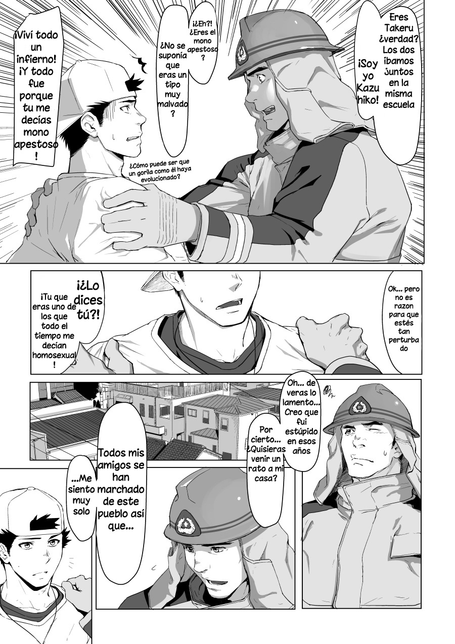 LIGHT THE FIRE | Enciende el fuego page 8 full