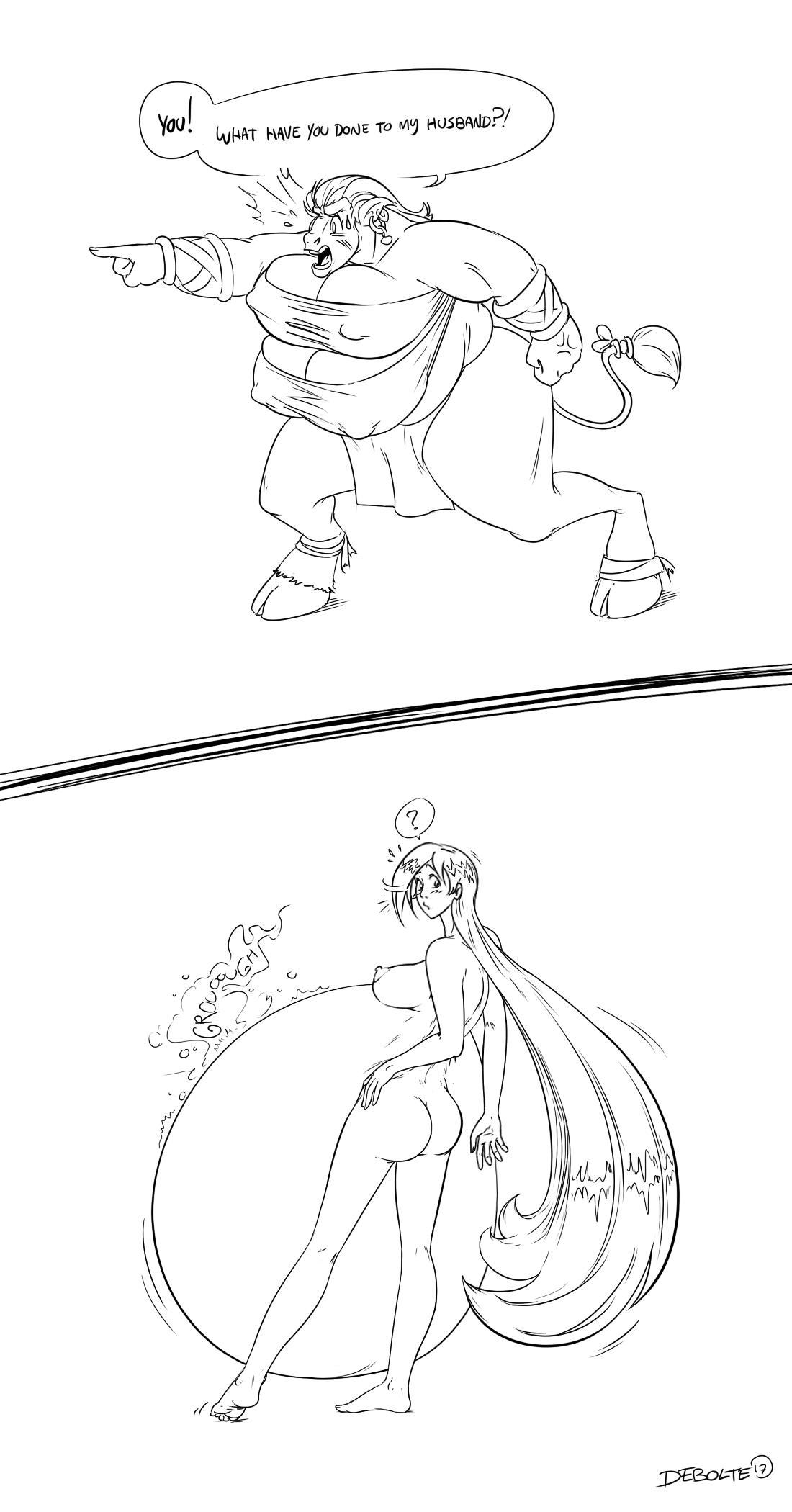 Minovaure page 4 full