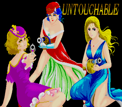 Untouchable page 5 full