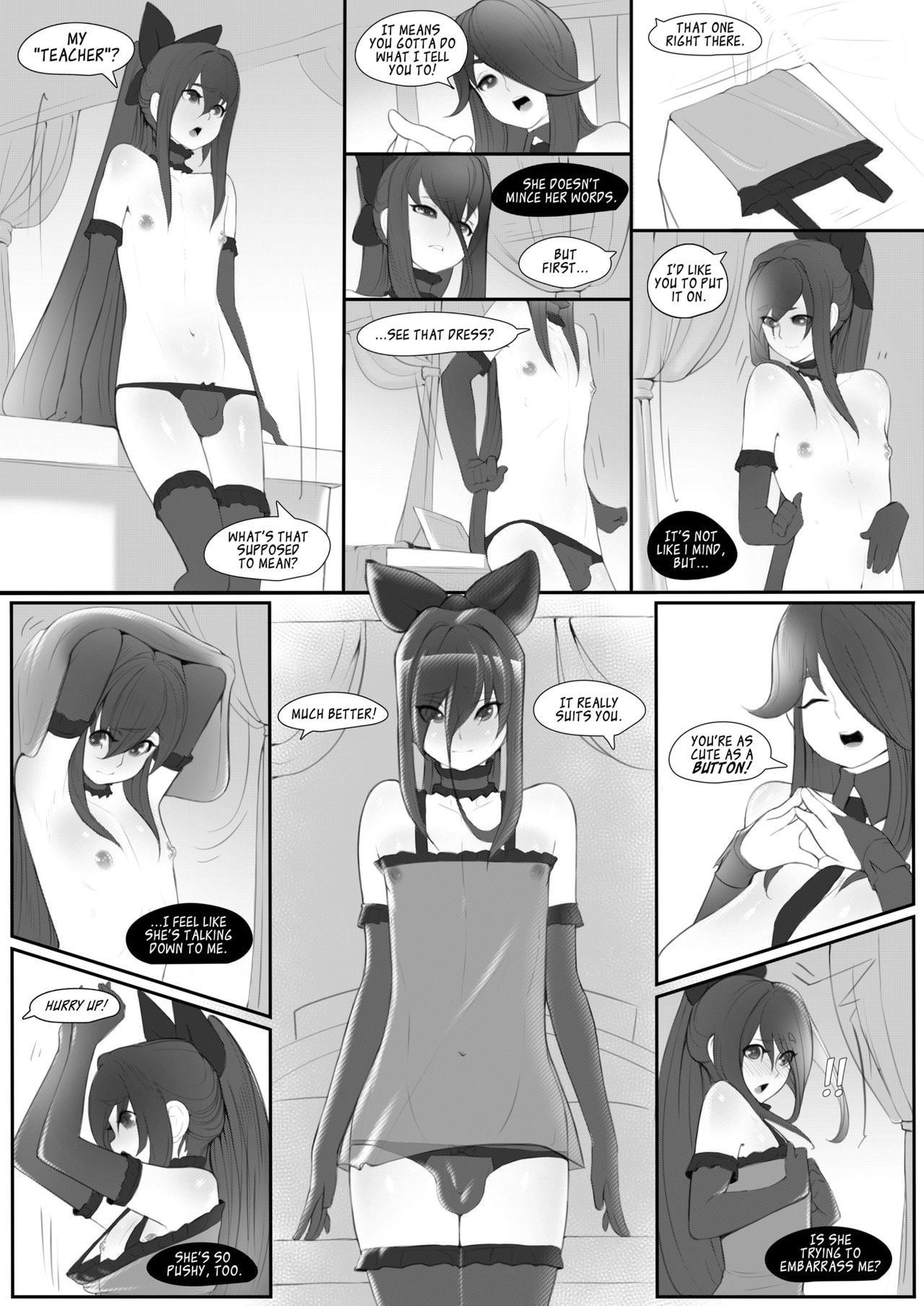 Who I really Am Part II page 4 full